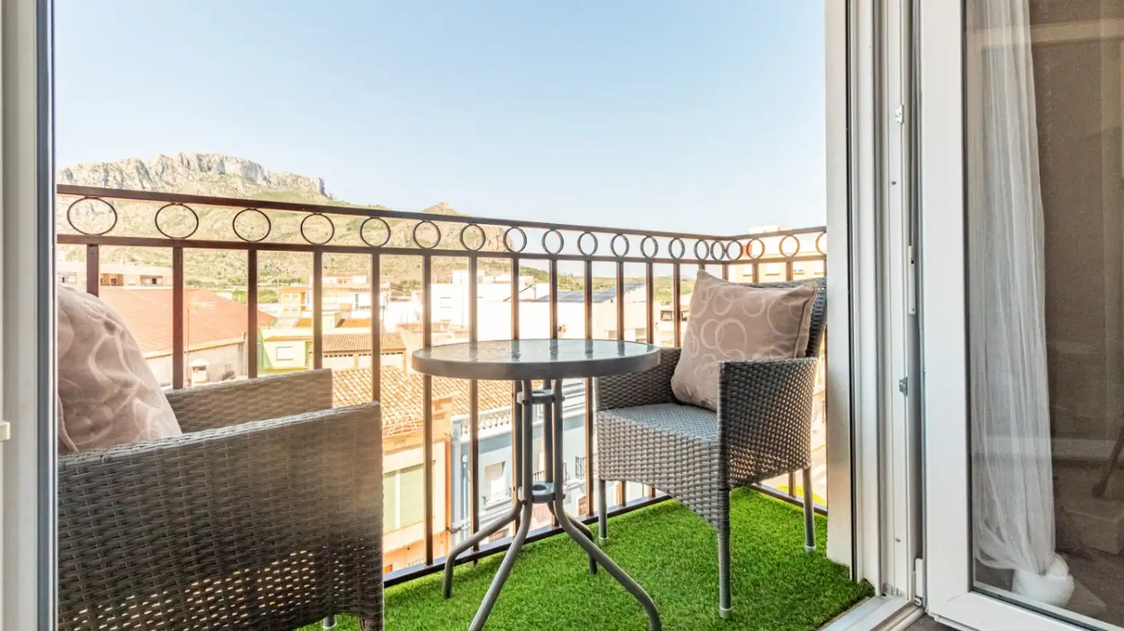 Flat with terrace for sale in El Verger, imagen 18