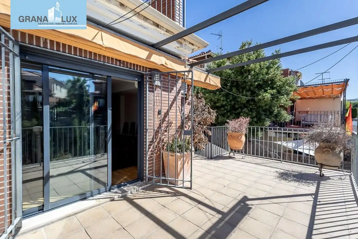 House with terrace for sale in Calle Guadiana, imagen 7