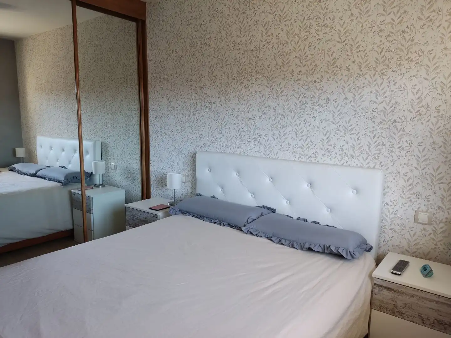 Bedroom of Flat for sale in Campo Real
