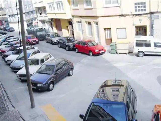 Aparcament de Local de lloguer en A Coruña Capital 