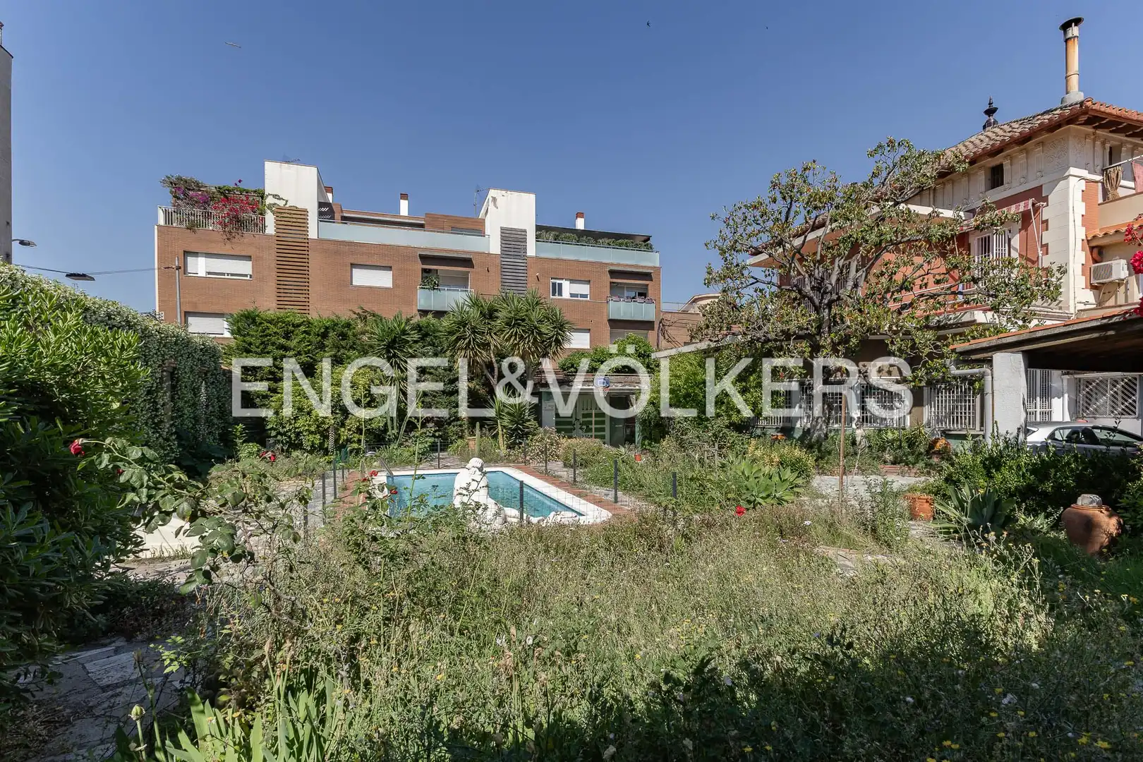 Exterior view of Houses for sale in El Prat de Llobregat  with Heating, Private garden and Terrace