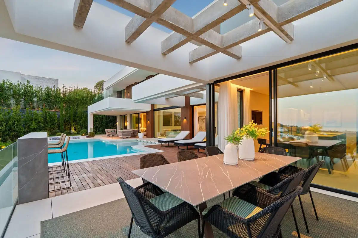 Villa con giardino in vendita a La Quinta, imagen 42
