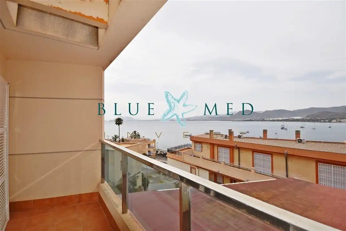 Habitación de Dúplex en venta en Cartagena con Terraza y Amueblado