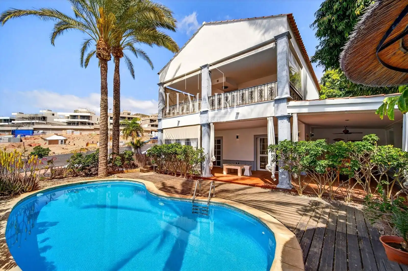 Casa amb piscina en venda a SAN FRANCISCO, imagen 2