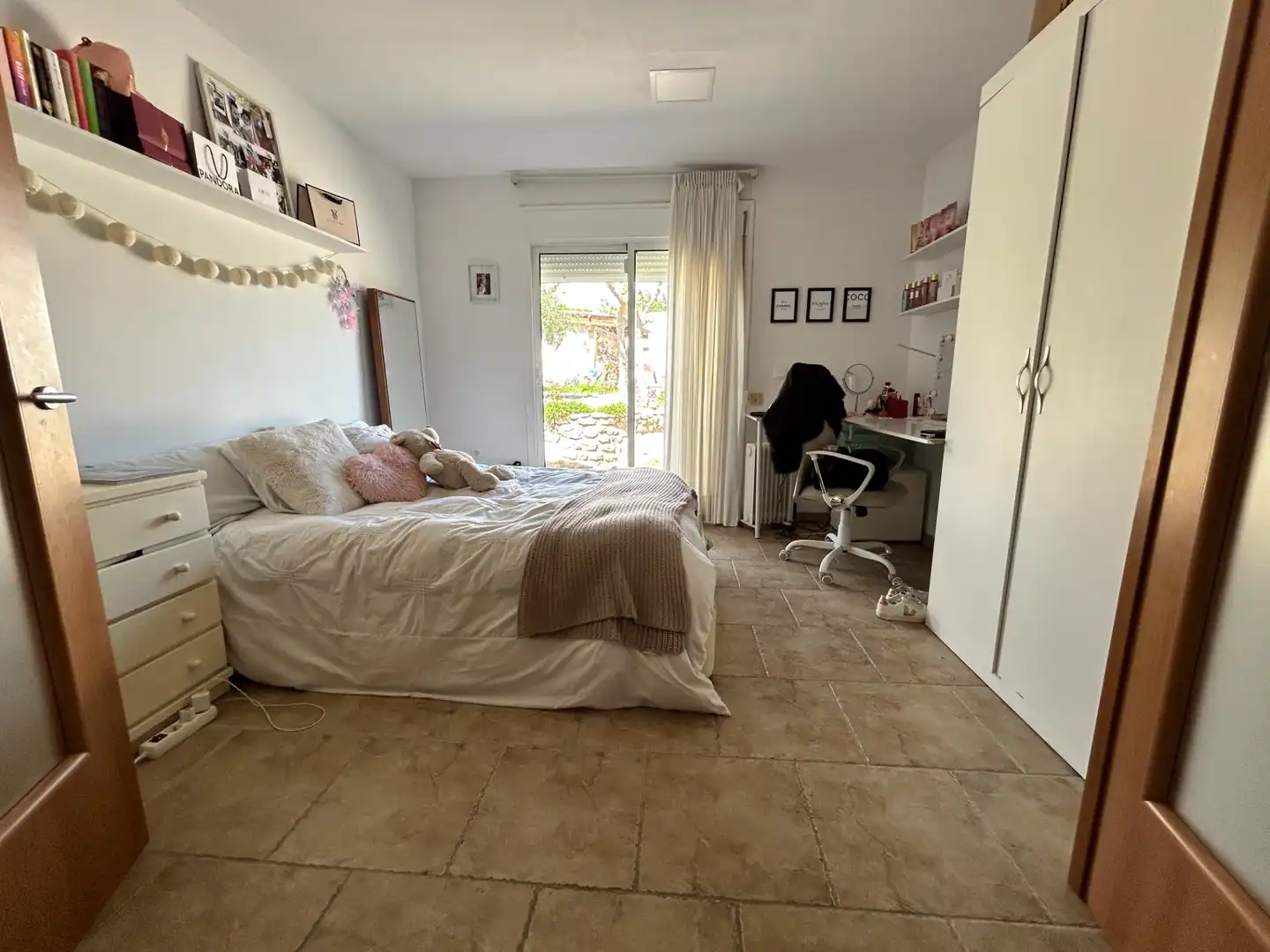 Habitación de Casa o chalet en venta en Valls con Aire acondicionado, Jardín privado y Terraza