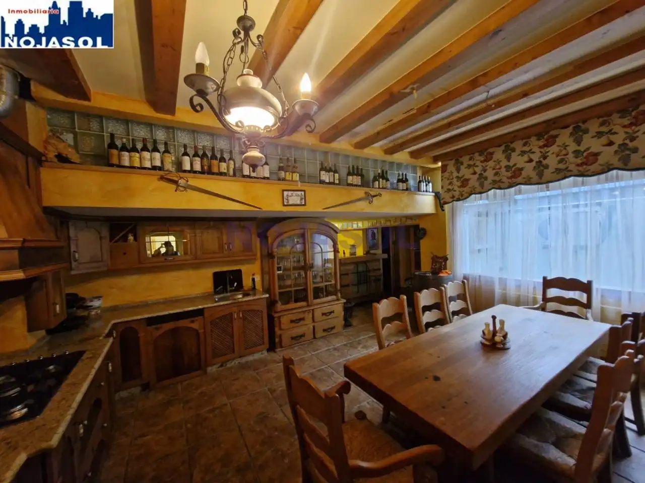Casa o chalet en venta en Noja con Aire acondicionado, Calefacción y Jardín privado