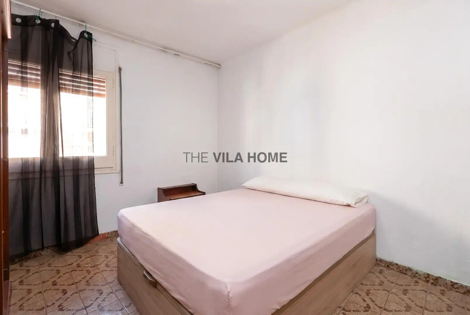 Schlafzimmer von Wohnung zum Verkauf in Vilanova i la Geltrú mit Balkon