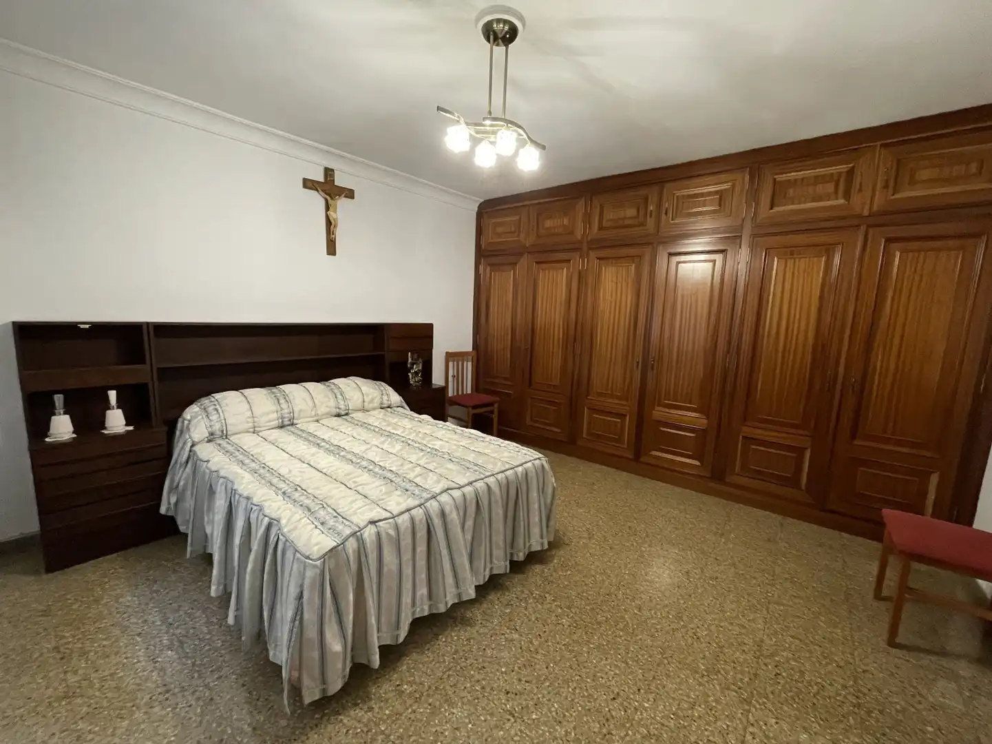 Habitación de Piso en venta en Valencia con Aire acondicionado y Balcón