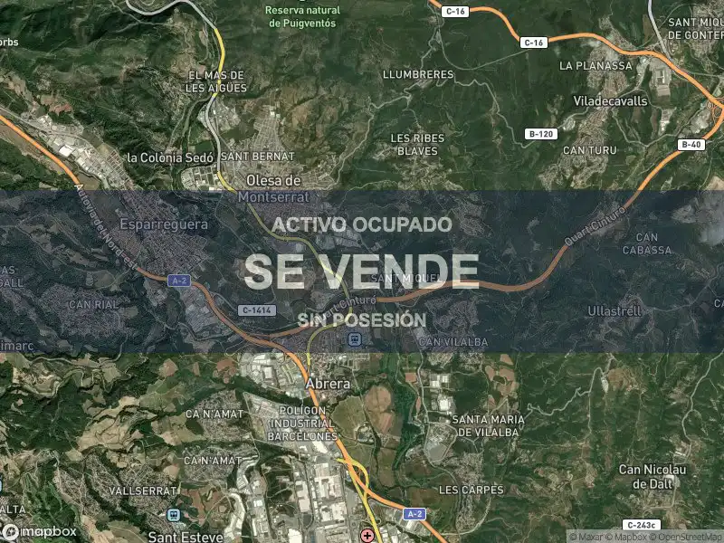 Piso en venta en Olesa de Montserrat