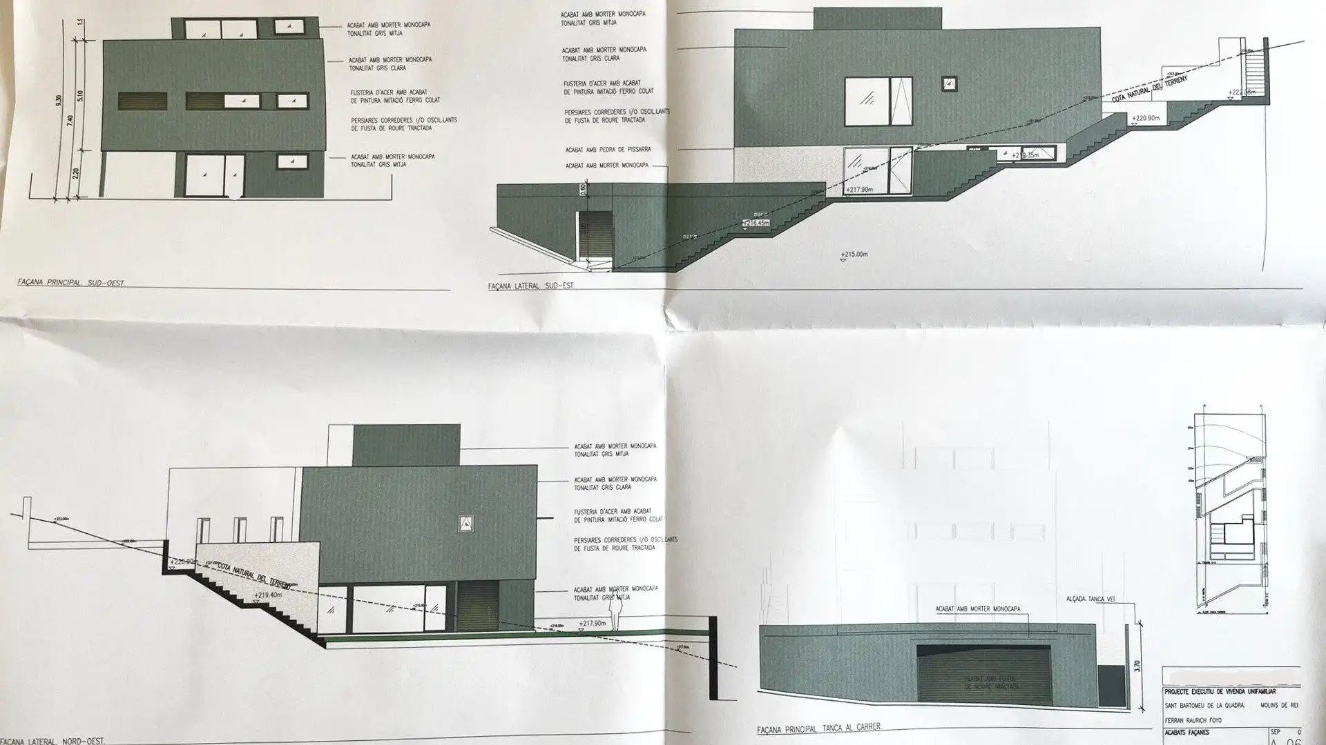 Terreno residencial en venta en Molins de Rei, imagen 27