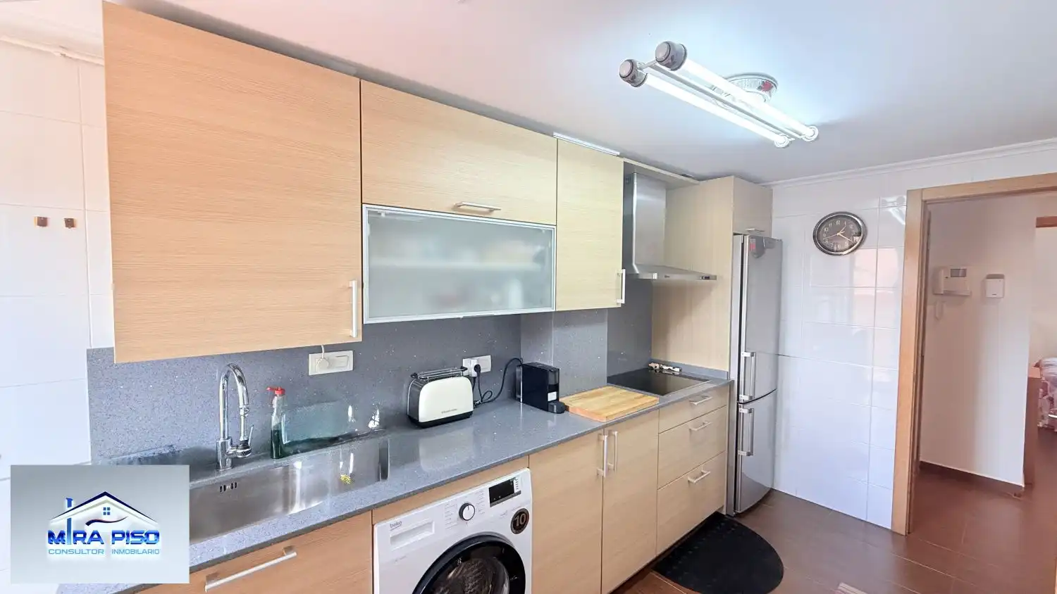 Cocina de Dúplex en venta en Argoños  con Calefacción, Terraza y Trastero