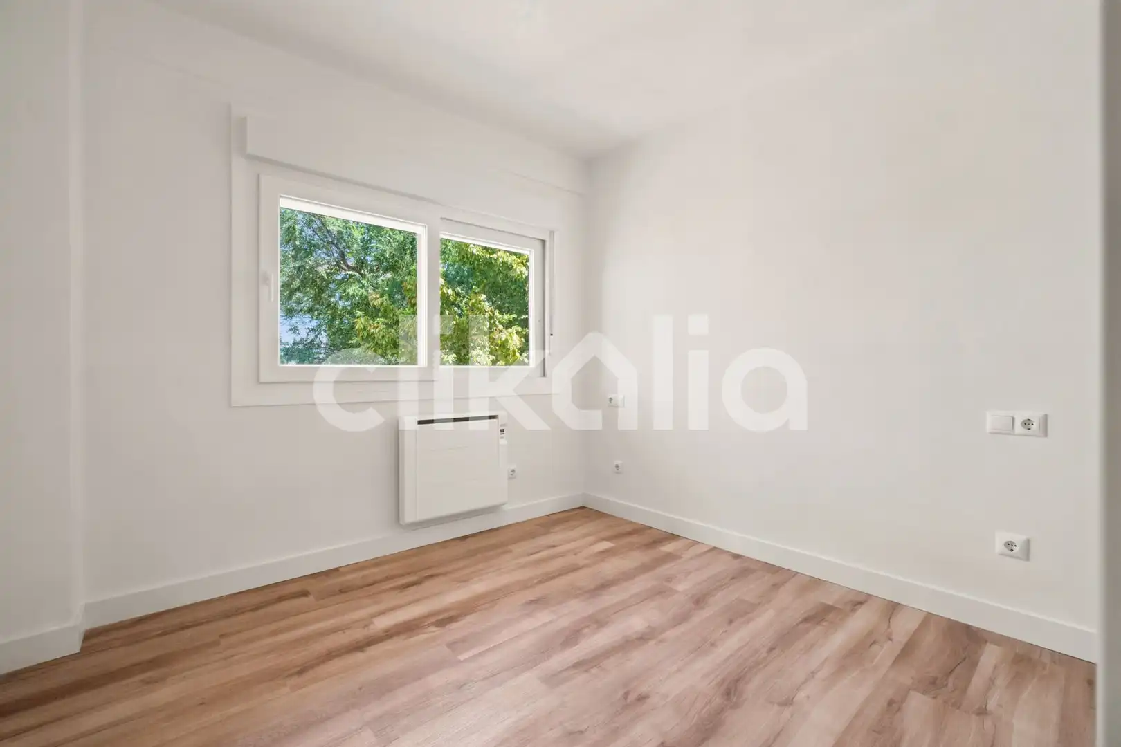 Habitación de Piso de alquiler en Madrid con Calefacción y Terraza