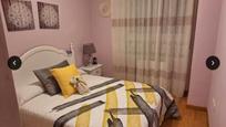 Bedroom of Flat for sale in Cáceres Capital  with Air Conditioner, Heating and Balcony