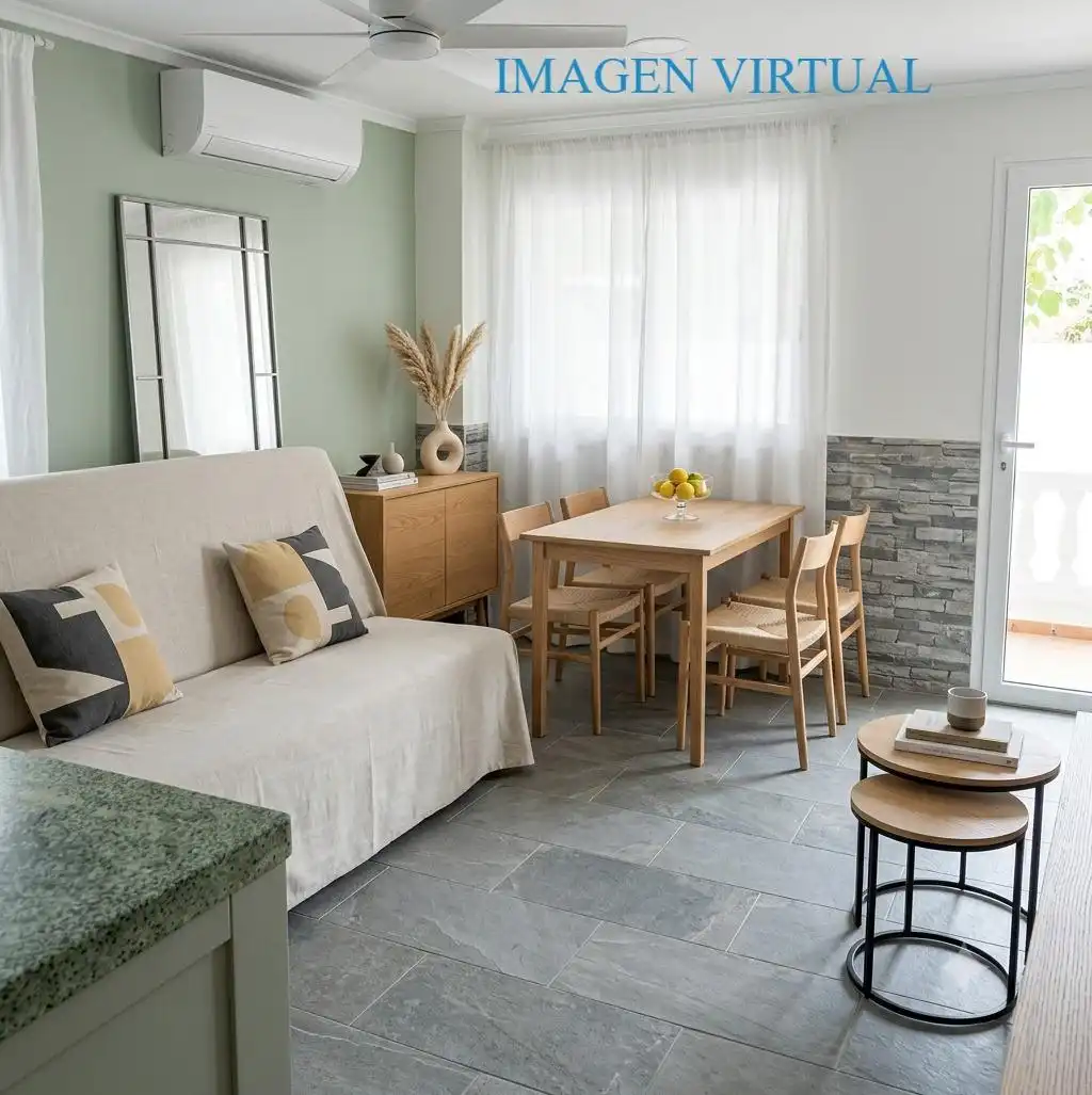 Planta baja en venta en Serra