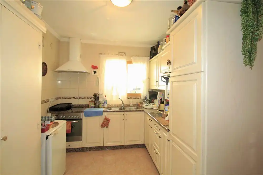 Kitchen of Country homes for sale in Teulada  with Air Conditioner, Heating and Storage room