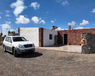 Vista exterior de Casa o xalet en venda en Antigua amb Terrassa i Traster