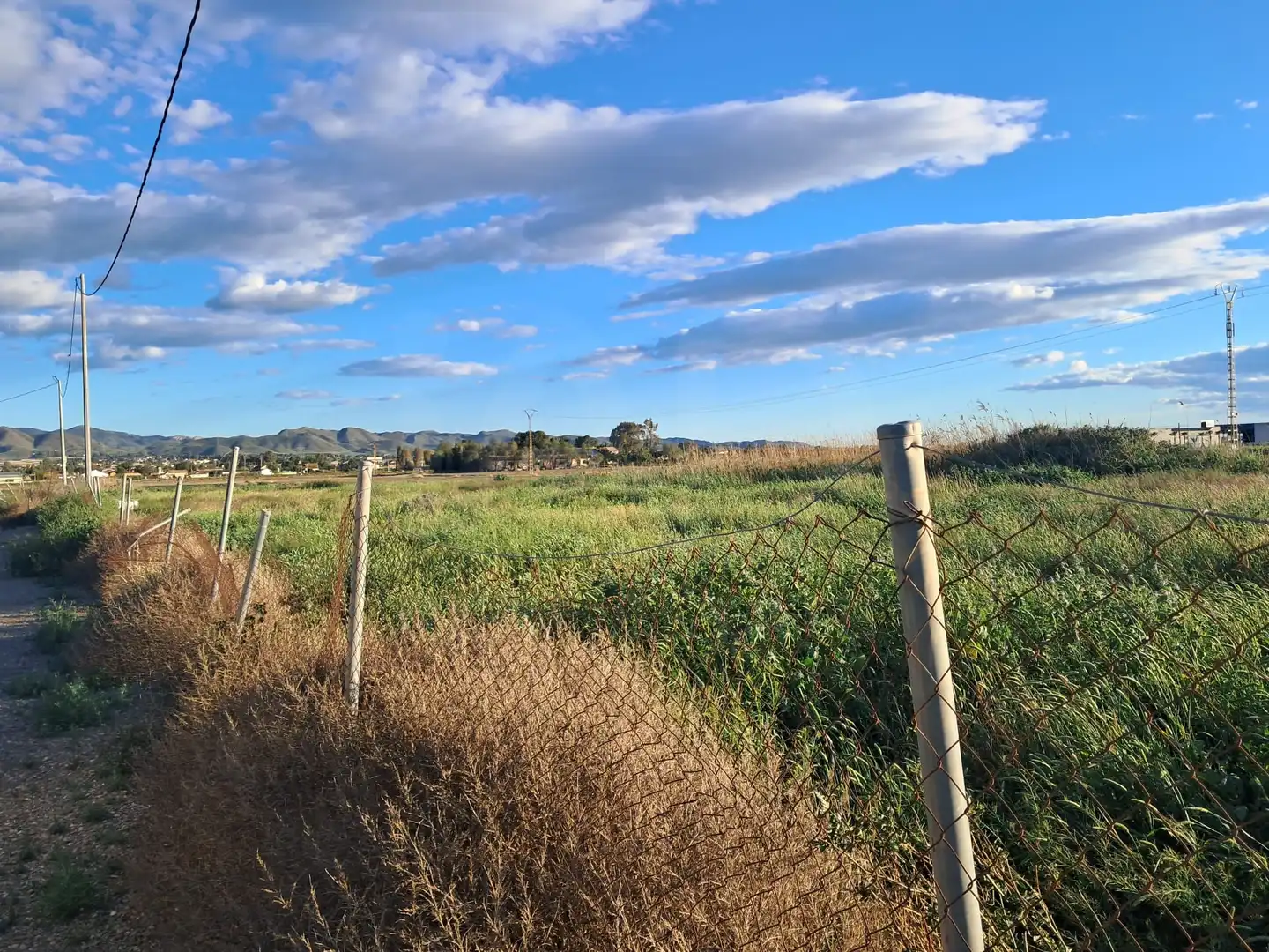 Terrenos y solares en venta en Lorca Ciudad