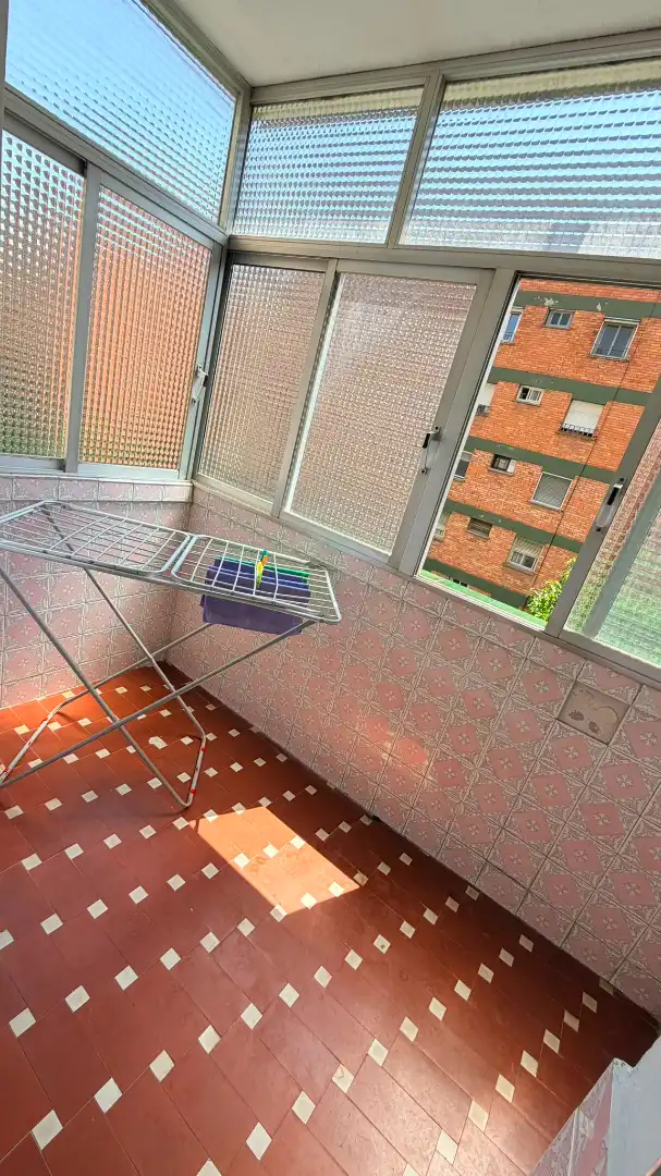 Terraza de Piso en venta en Badalona con Balcón
