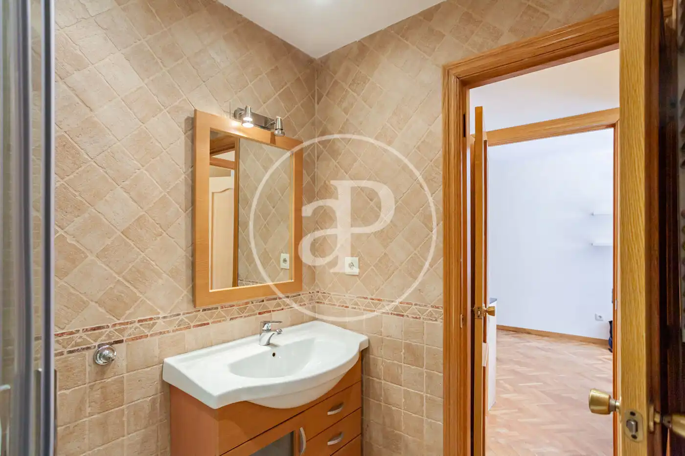Flat for rent in Madrid, Madrid