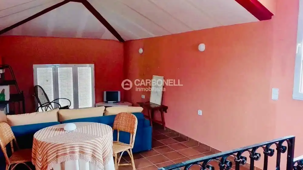 Jardí de Casa o xalet en venda en Cocentaina amb Aire condicionat, Jardí privat i Terrassa