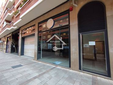 Local comercial en venta en Calle Fundición