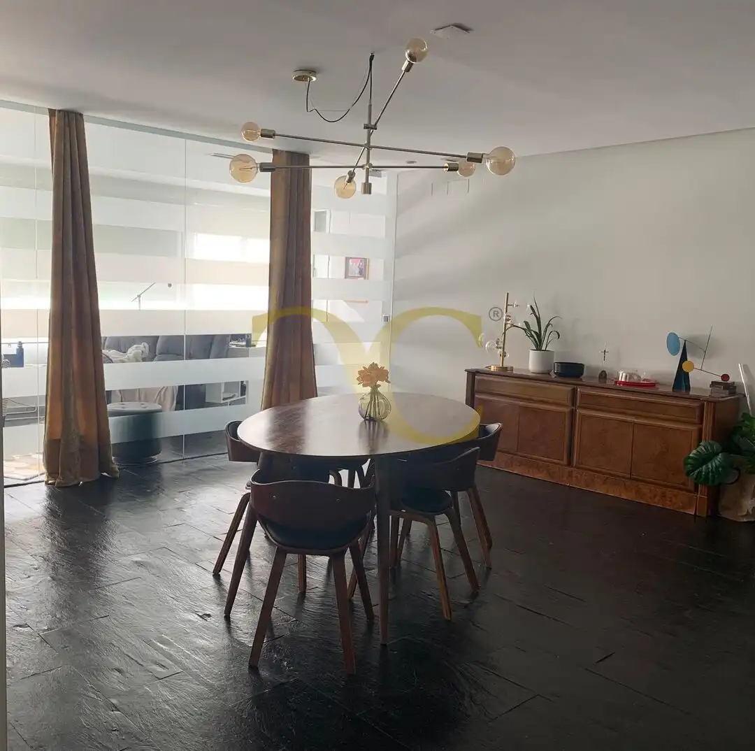 Comedor de Piso de alquiler en Madrid con Aire acondicionado y Calefacción