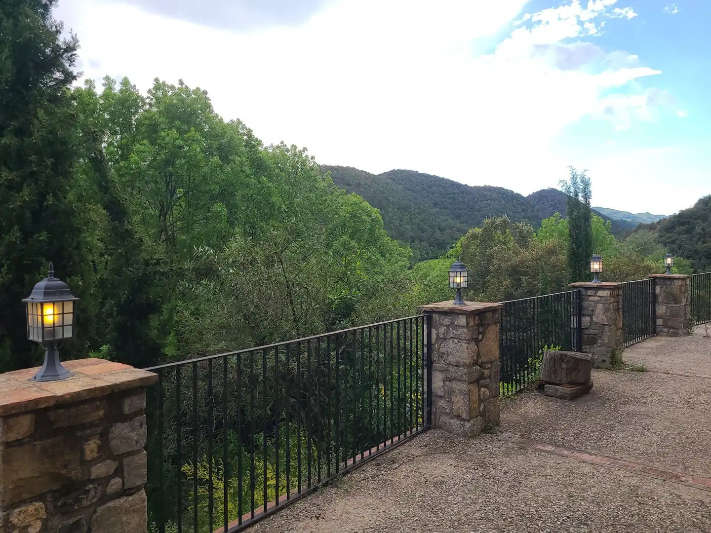 Casa rústica amb jardí en venda a olot, imagen 35