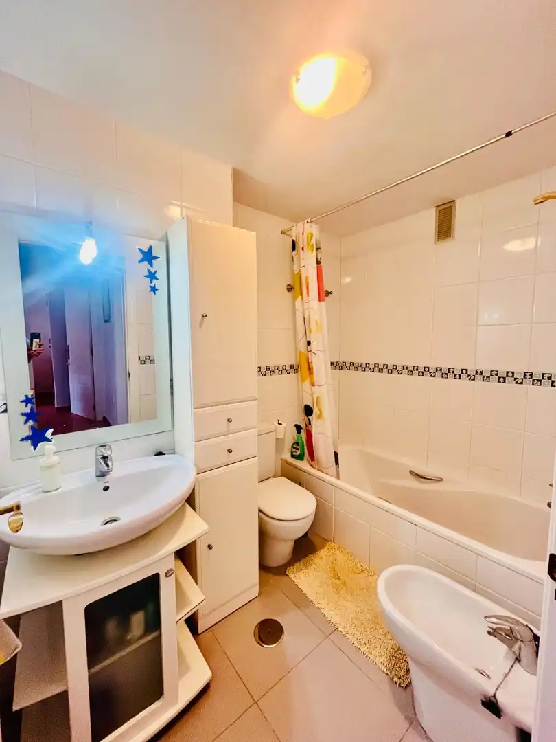 Bathroom of Attic for sale in La Manga del Mar Menor  with Air Conditioner, Heating and Terrace