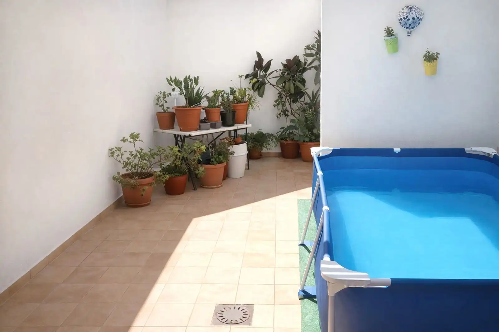 Schwimmbecken von Wohnungen zum Verkauf in Pollença mit Heizung, Terrasse und Abstellraum