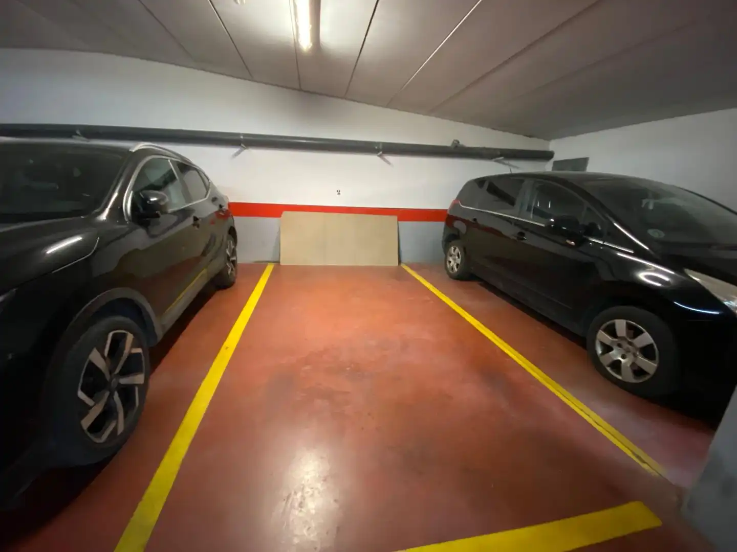 Parkplatz von Garage zur Miete in Palencia