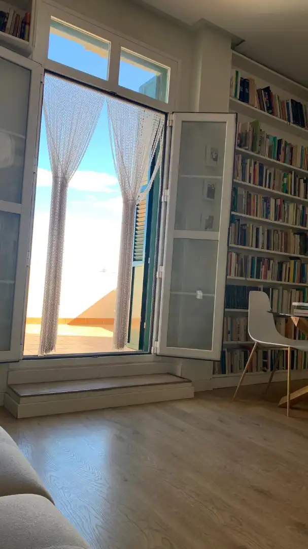 Terraza de Ático en venta en Melilla con Aire acondicionado, Terraza y Amueblado