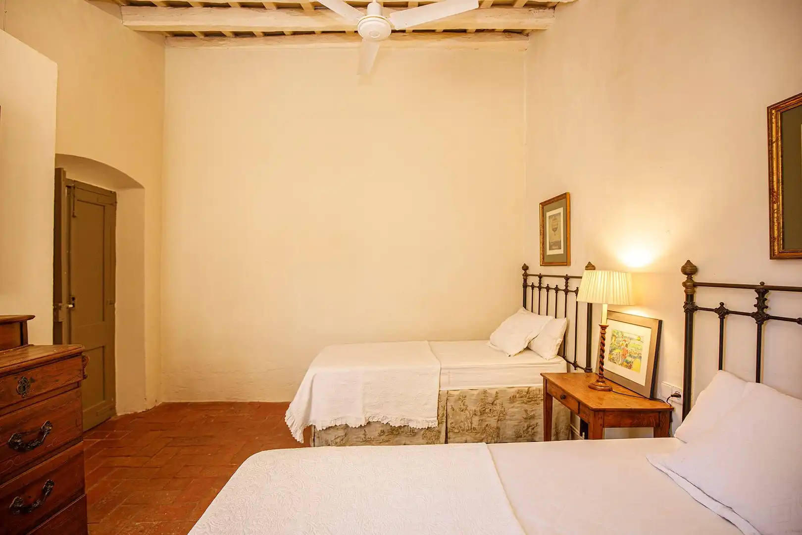Habitación de Finca rústica de alquiler en Pals
