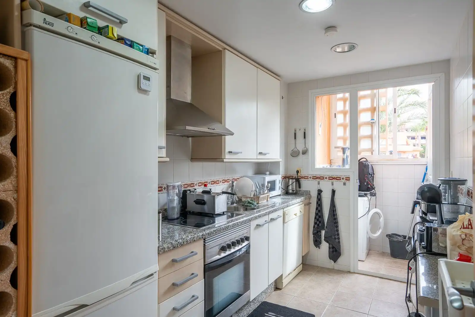 Penthouse with pool for sale in Urbanizacion Bahia de Casares 7, imagen 8