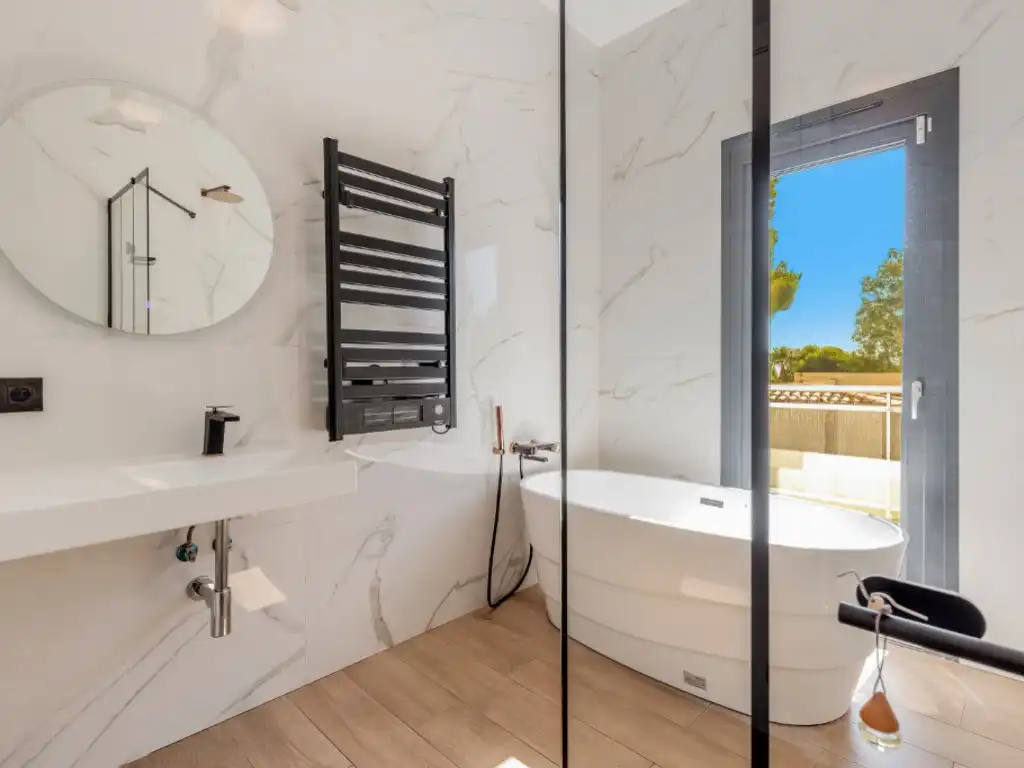 Haus oder Chalet zum Verkauf in Calle Garrofer El-Santa Clara, 3, Altea la Vella