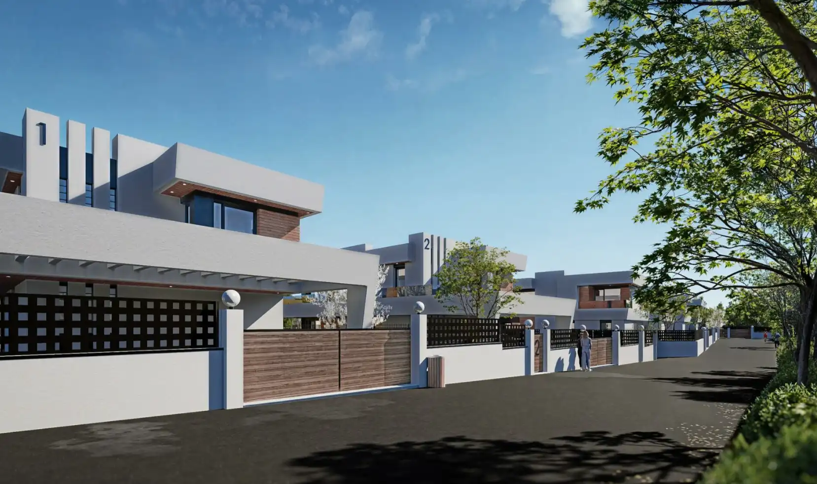 Xalet d'obra nova amb jardí en venda a Avenida del Marqués de Valdecilla, imagen 13