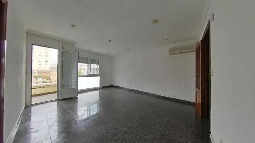Sala d'estar de Pis en venda en Granollers