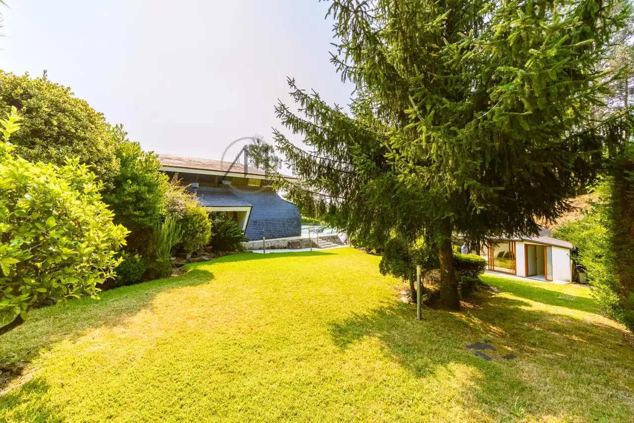Villa con piscina in vendita a Carretera Redondela-Cabral, imagen 60