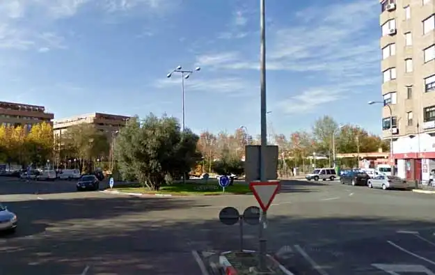 Exterior view of Flat for sale in Talavera de la Reina
