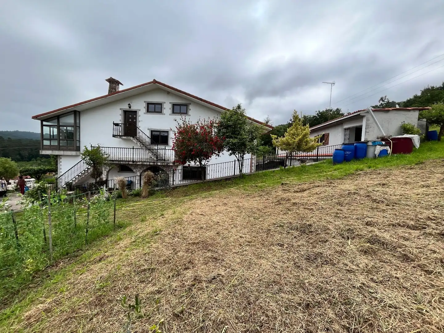 Casa amb jardí en venda a Vila de Cruces, imagen 2
