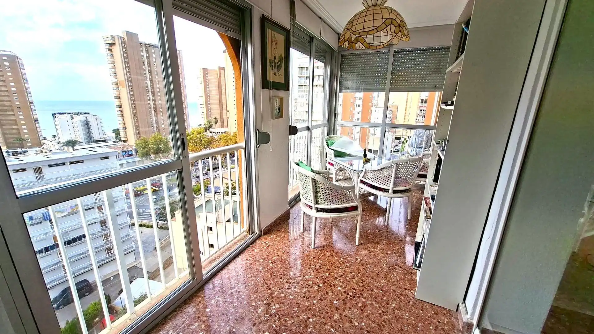 Apartment with pool for sale in Rincón de Loix, imagen 17