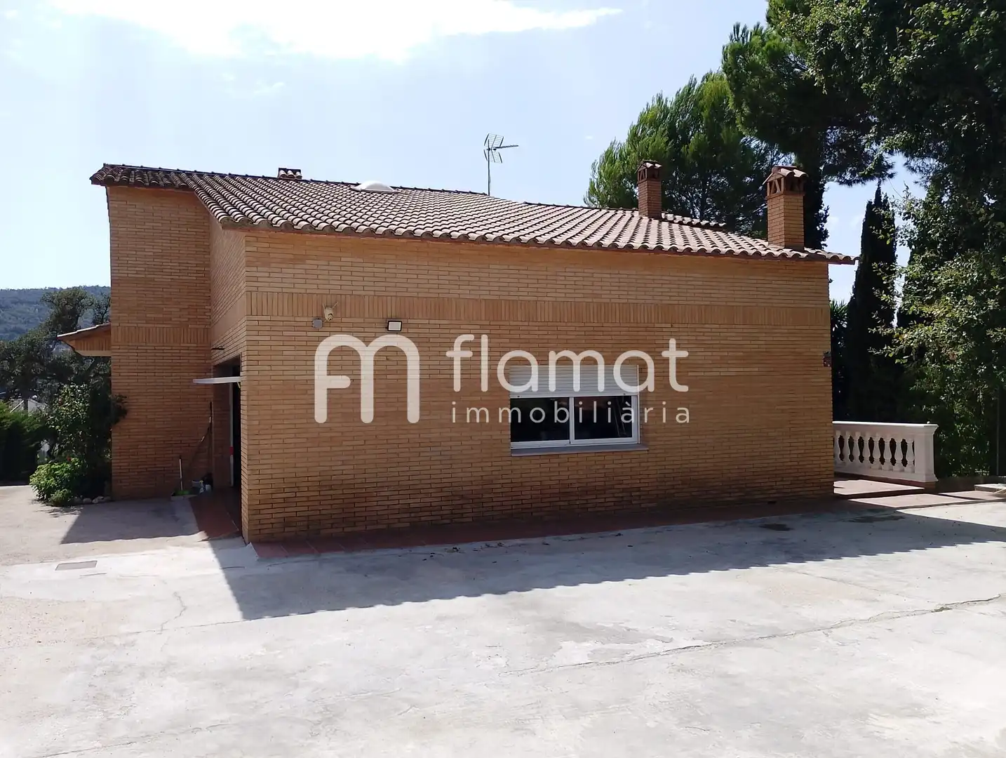 Casa amb terrassa en venda a Calle Sant Marc, imagen 2