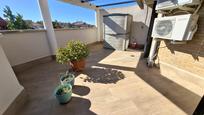 Terrace of Attic for sale in  Valencia Capital  with Air Conditioner and Terrace