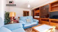 Bedroom of Attic for sale in  Granada Capital  with Air Conditioner and Terrace
