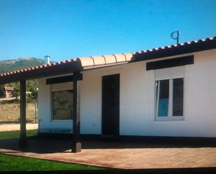 Exterior view of Land for sale in Manzaneque