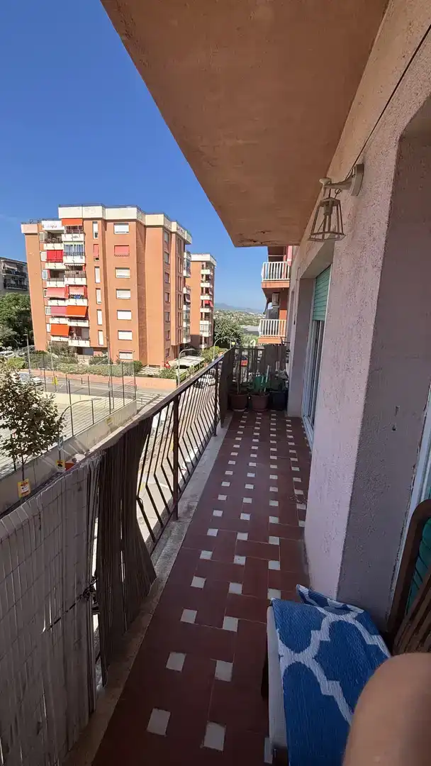 Terrassa de Pis en venda en Vilassar de Mar amb Balcó