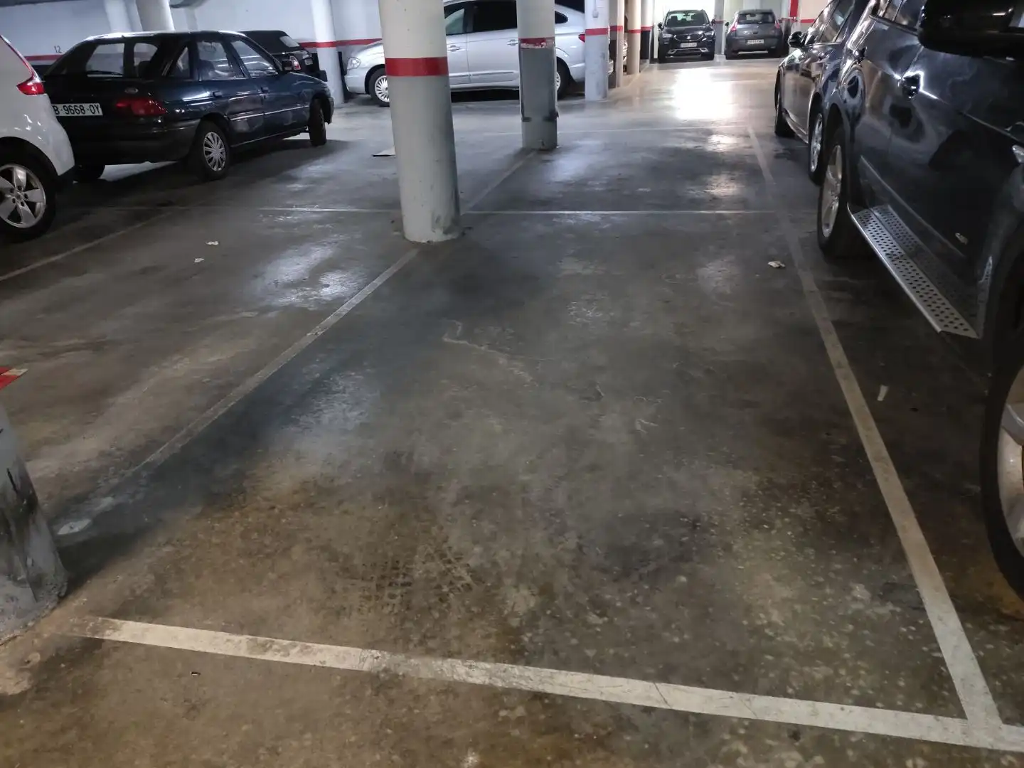 Einzelparkplatz zur Miete in Guifre 280