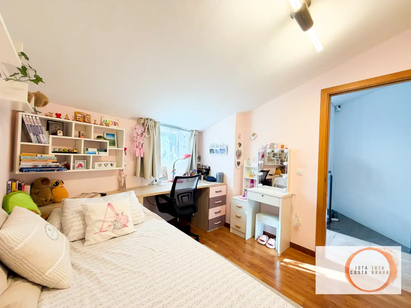 Bedroom of Duplexes for sale in Blanes  with Air Conditioner, Heating and Terrace