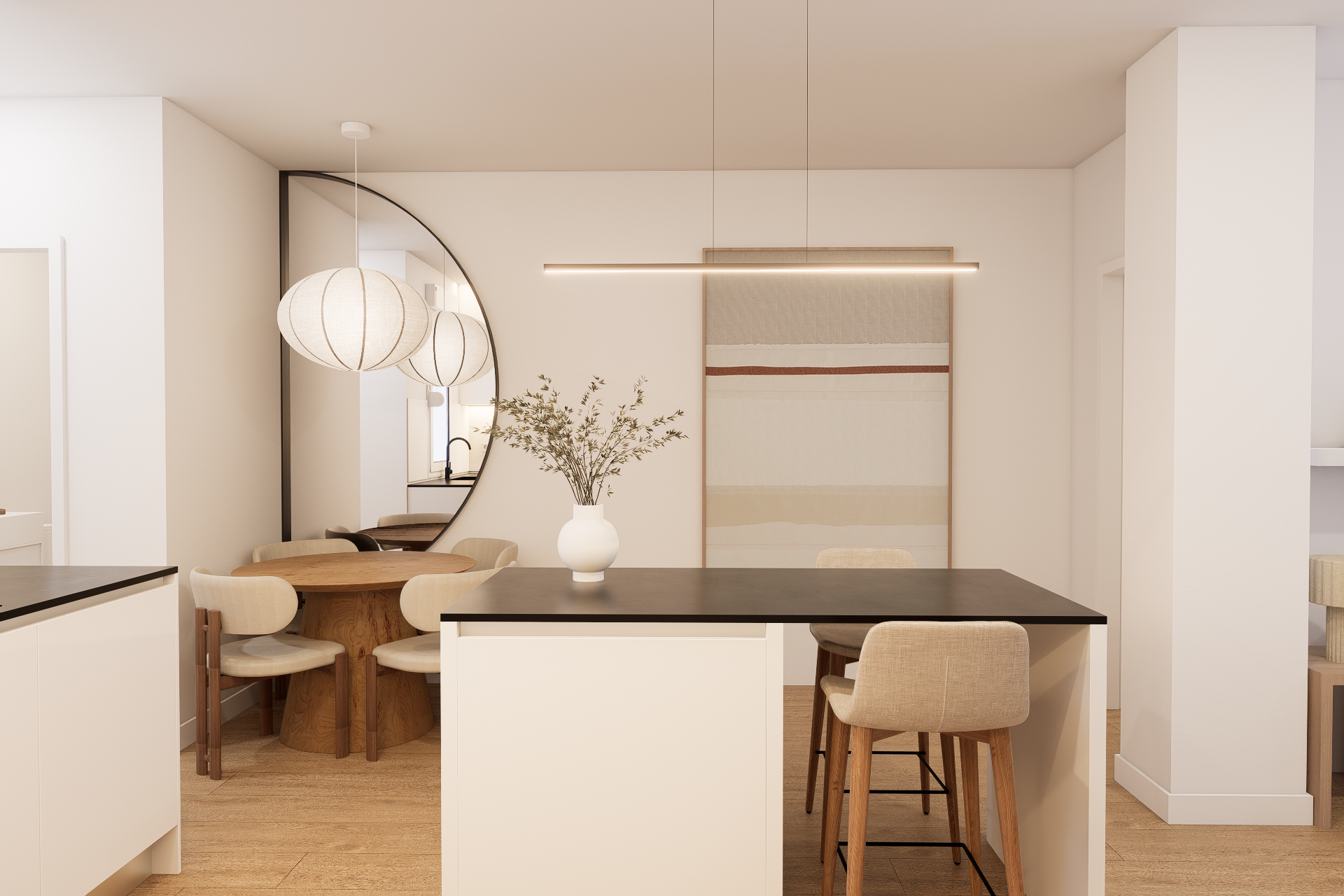 Wohnung zum Verkauf in salitre, Embajadores - Lavapiés, Centro