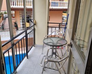 Balcony of Apartment to rent in Fuengirola  with Terrace and Furnished