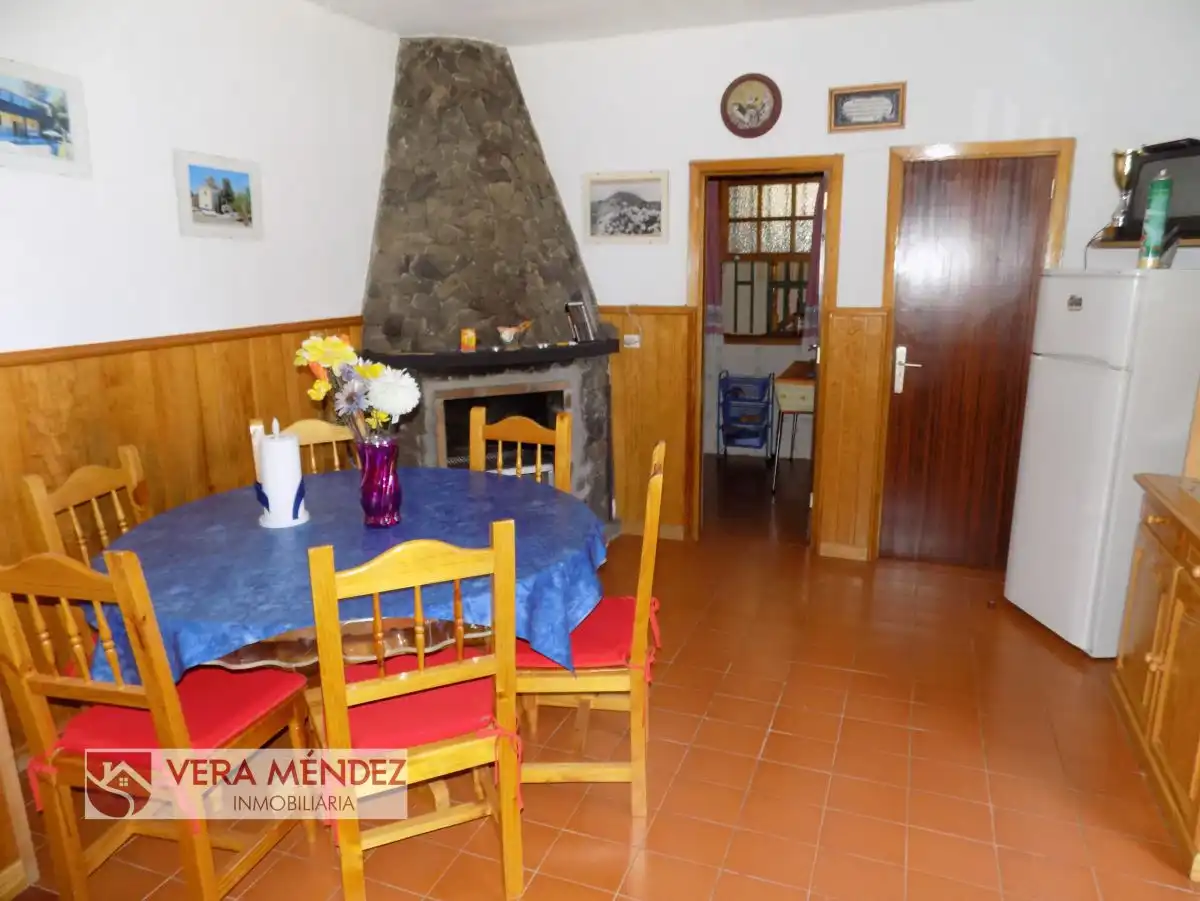 Menjador de Casa o xalet en venda en La Orotava amb Terrassa i Moblat